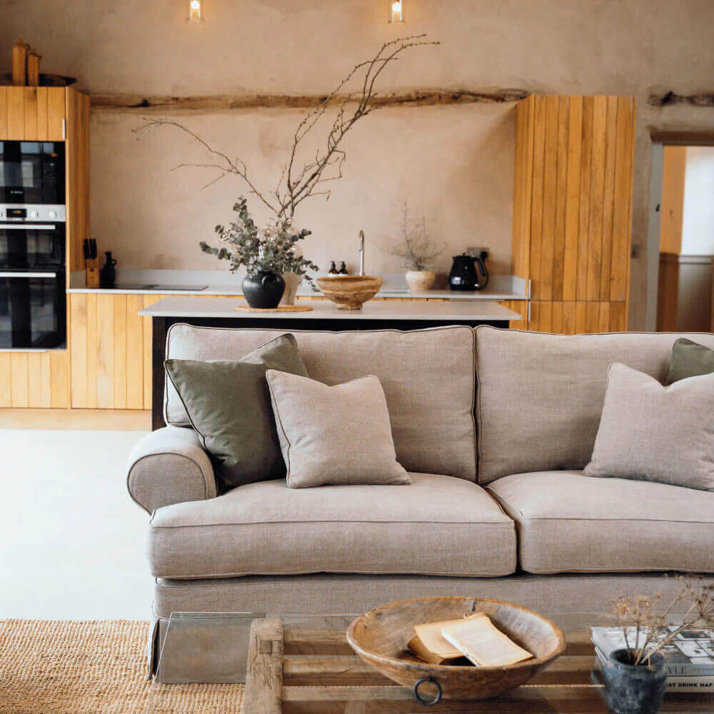 Havana Petit Two Seater Sofa
